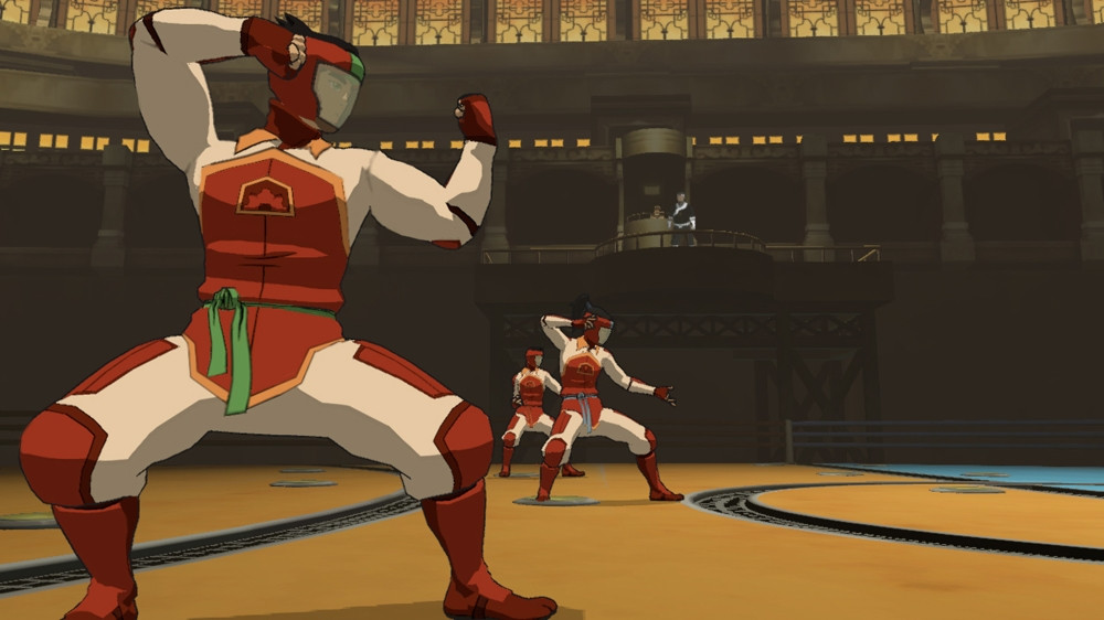 The Legend of Korra - кадр 7
