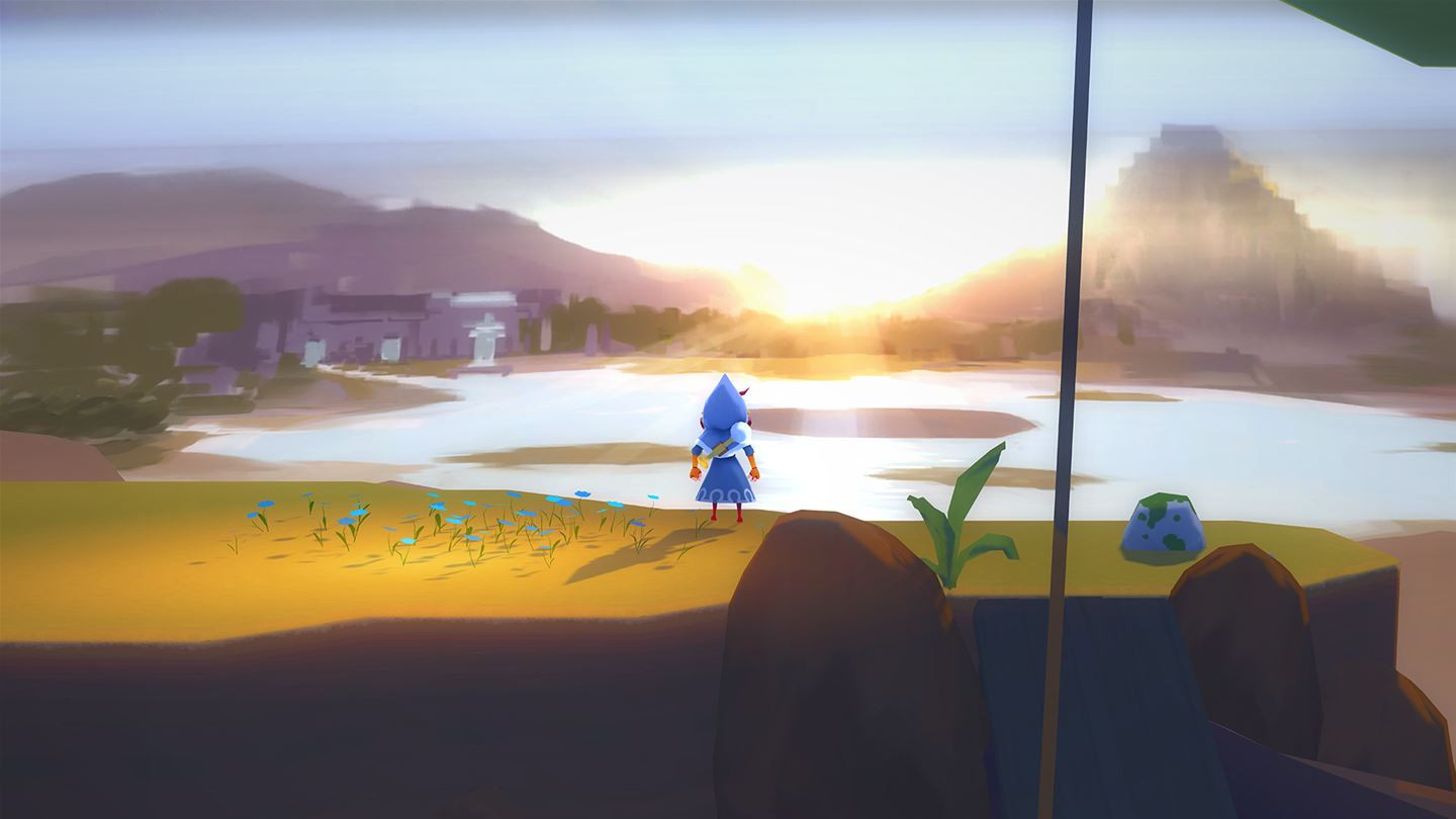 World to the West - кадр 15