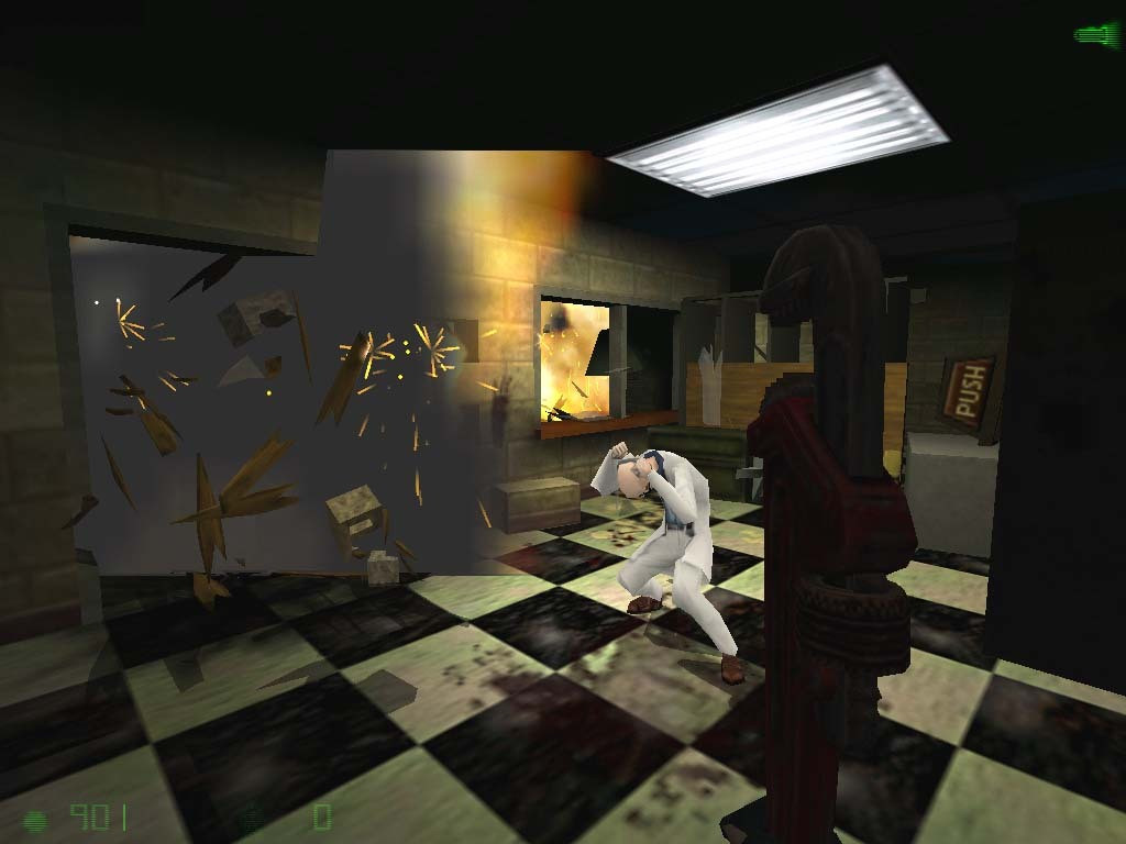 Half-Life: Opposing Force - кадр 3