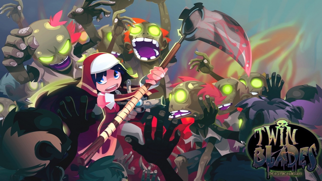 Twin Blades: The Reaping Vanguard - кадр 1