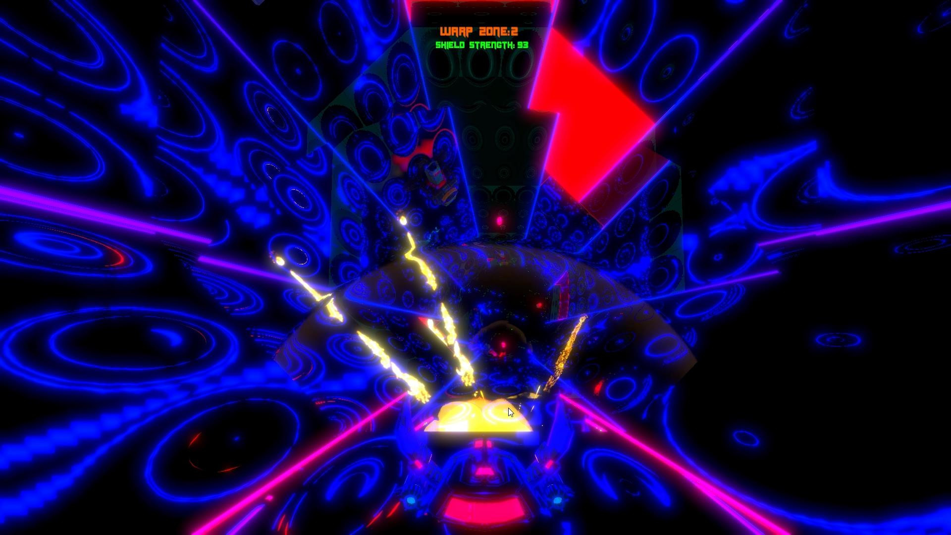 Warp Rider - кадр 4