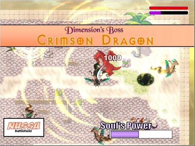Soul Knights RPG (itch) - кадр 4