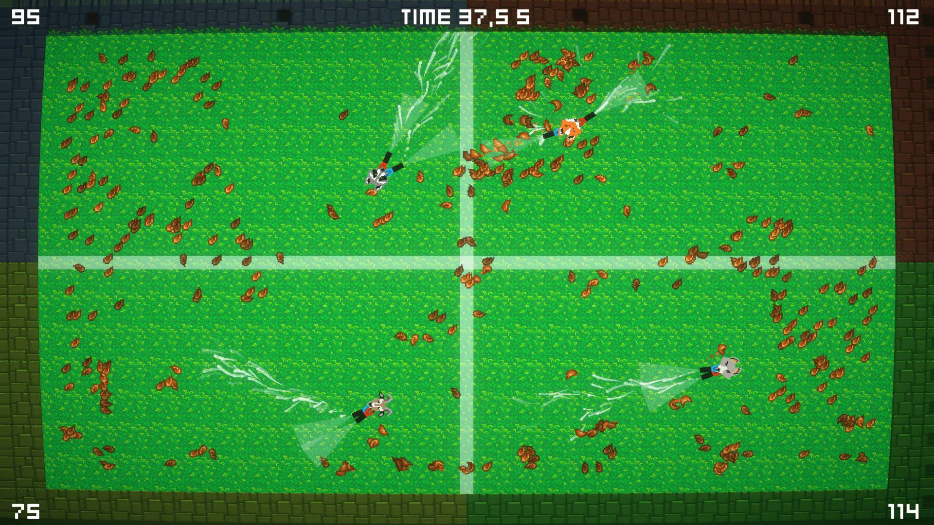 Twin Stick Blower (itch) - кадр 4