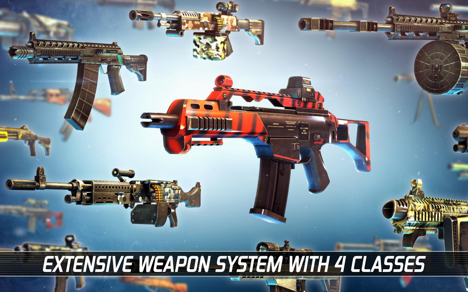 UNKILLED: MULTIPLAYER ZOMBIE SURVIVAL SHOOTER GAME - кадр 12