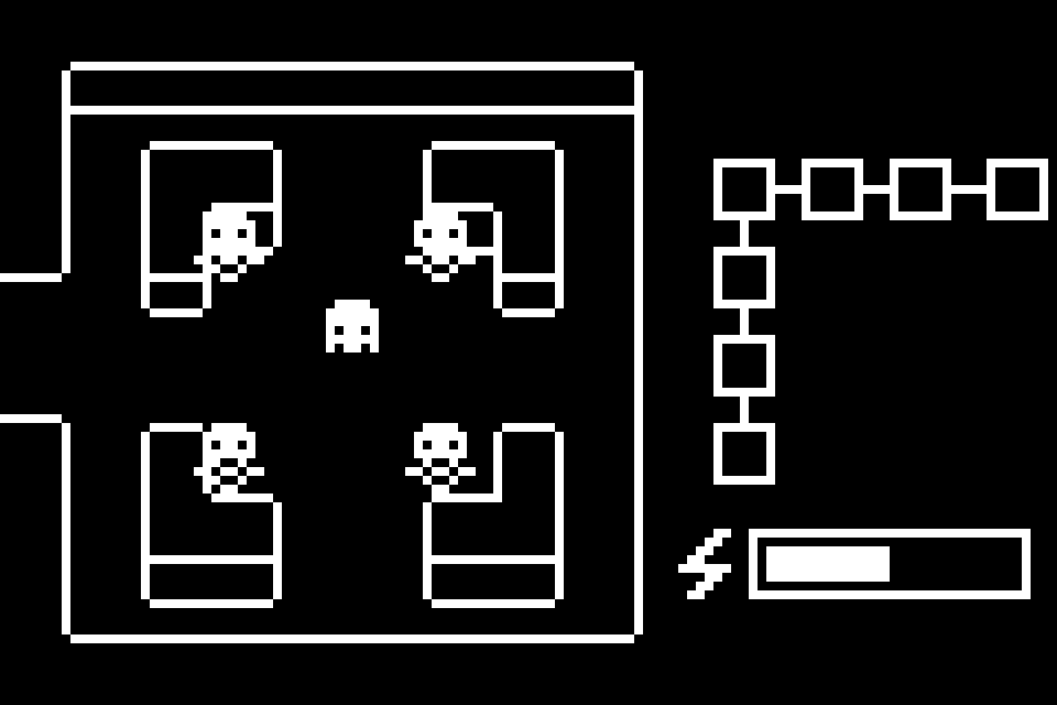 Monster Lab (itch) (SuperGamersGames) - кадр 2