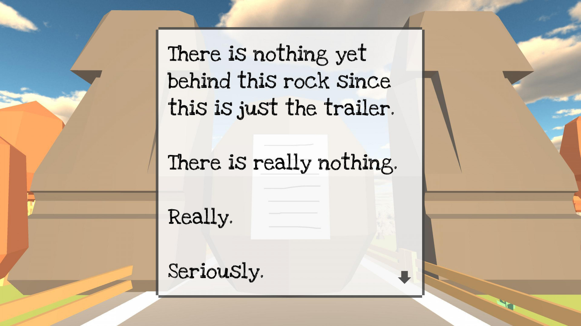 Am I in another game? (Trailer) (itch) - кадр 3