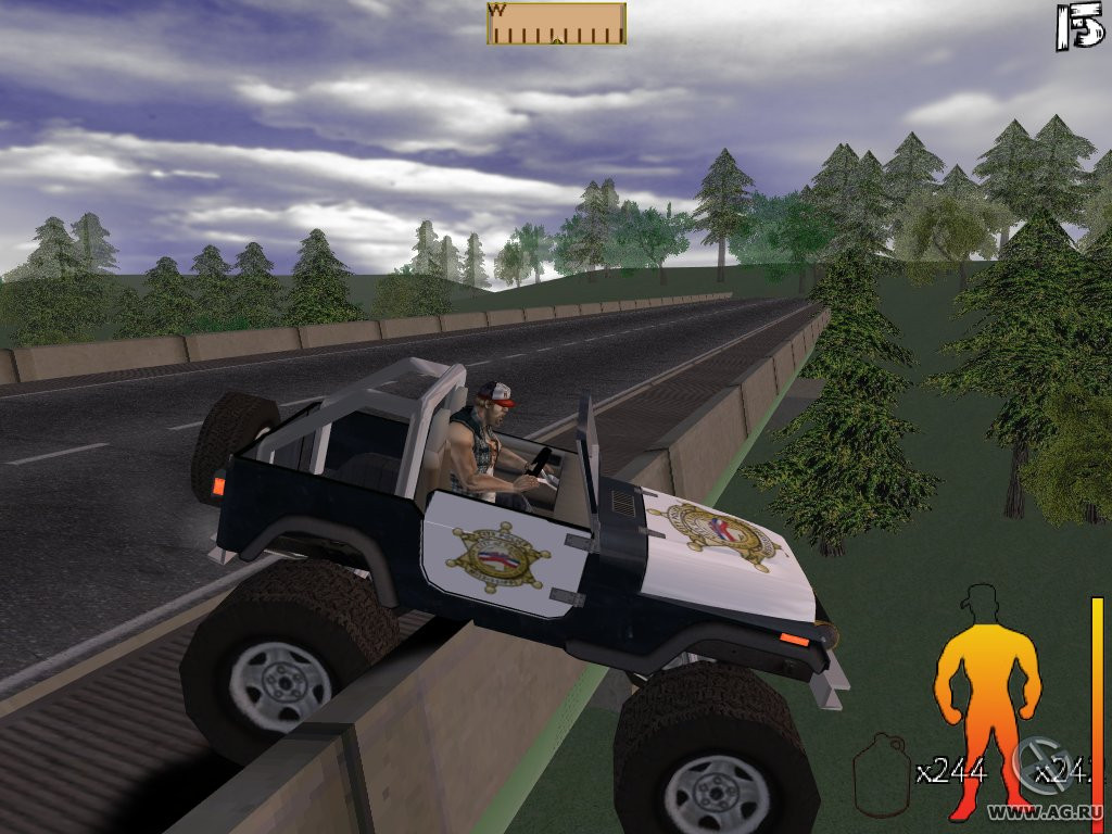 Country Justice: Revenge of the Rednecks - кадр 5