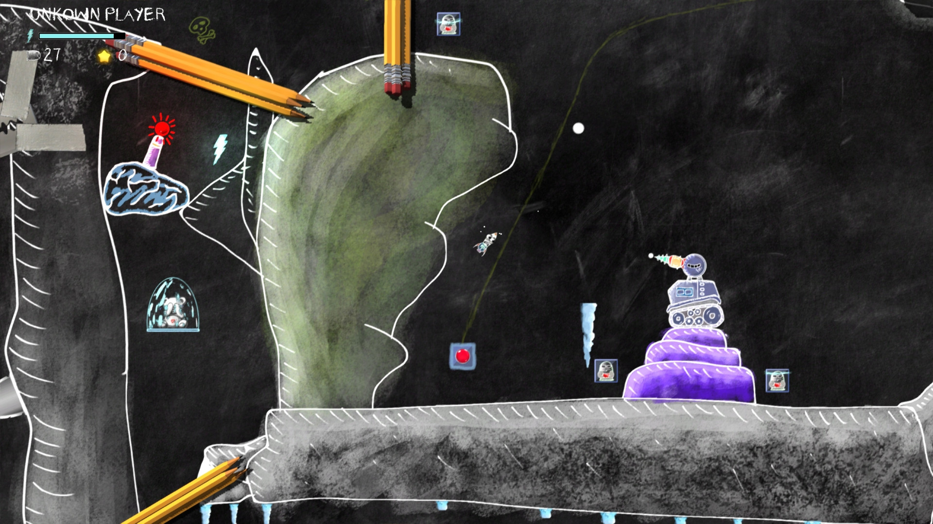 Chalkship (itch) - кадр 3