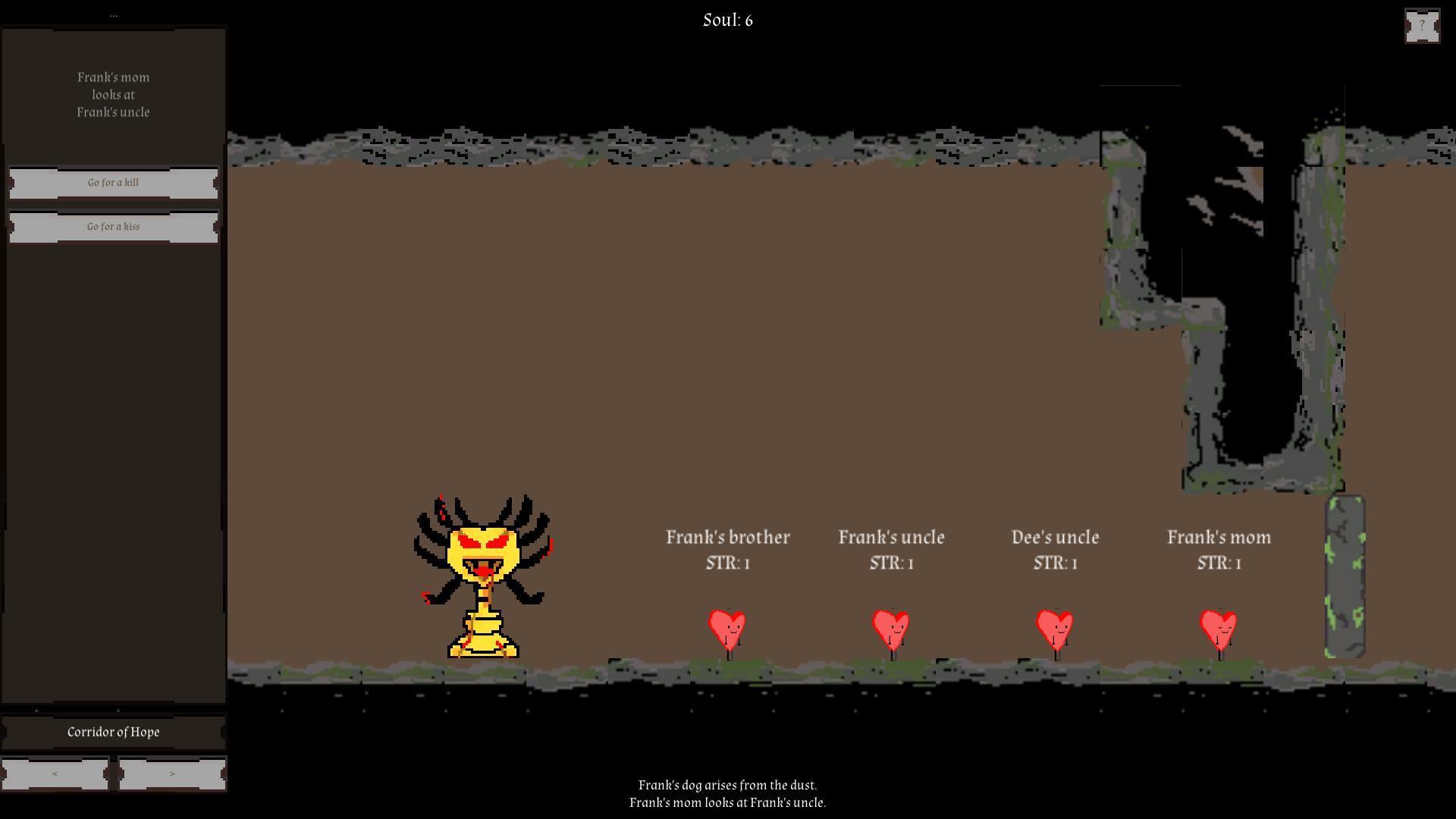 A Blood God's Virgin Voyage (itch) - кадр 2