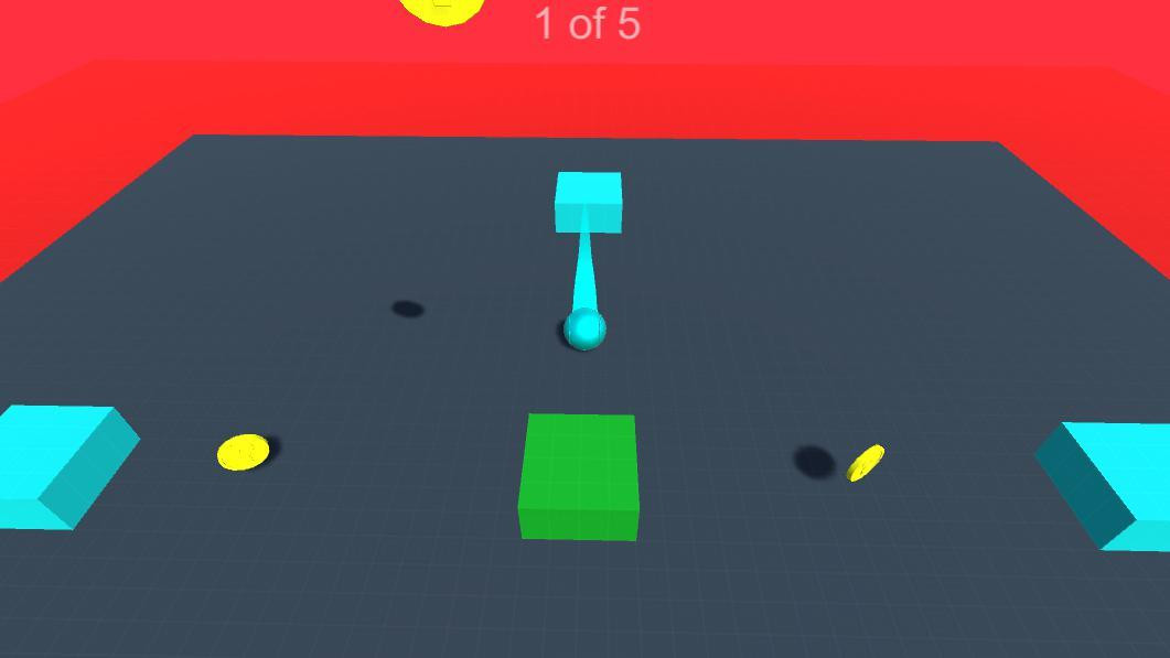 Roller Madness (MarcoTTC) (itch) - кадр 1