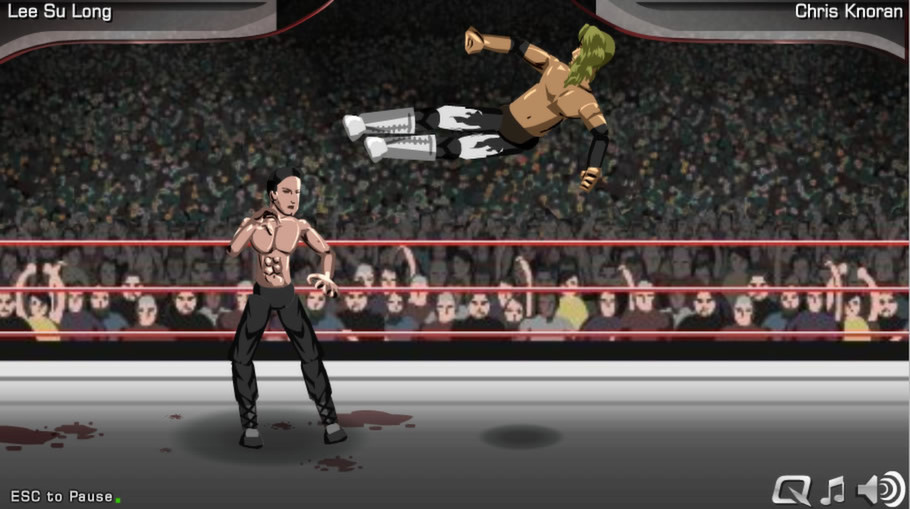 Final Slam 2 - кадр 4