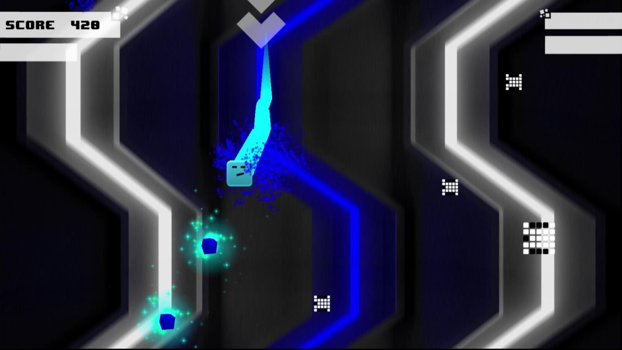 Cubeman Alpha (itch) - кадр 1