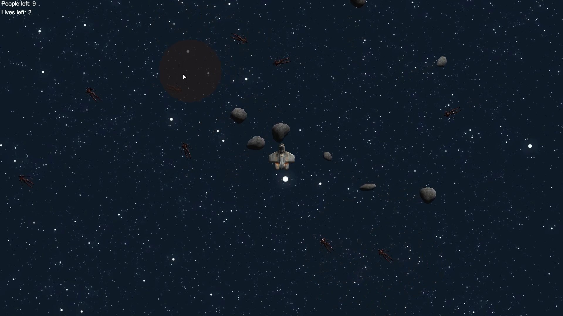 Drew Colebrook Prototypes (itch) - кадр 5
