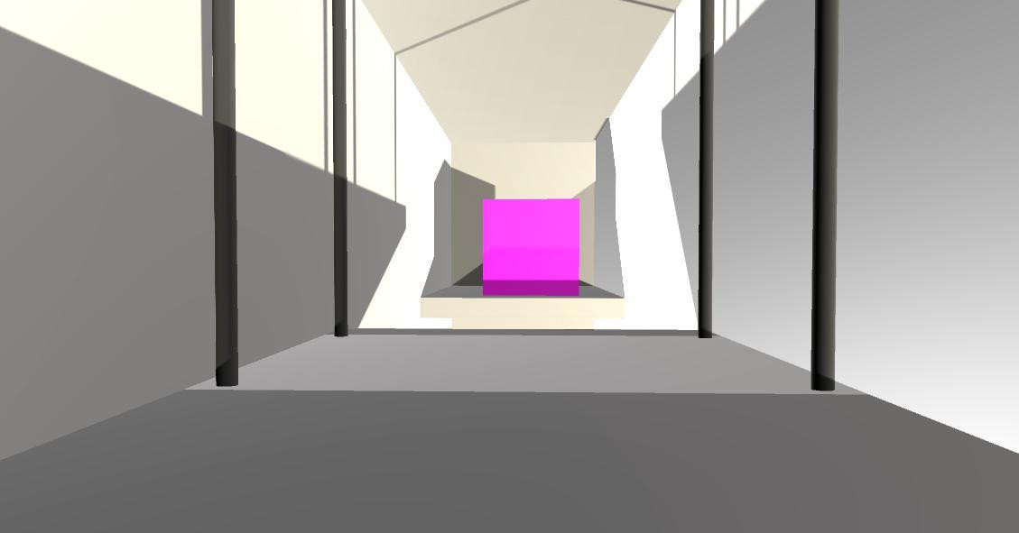 ColourScape: Chain Reaction (itch) - кадр 2