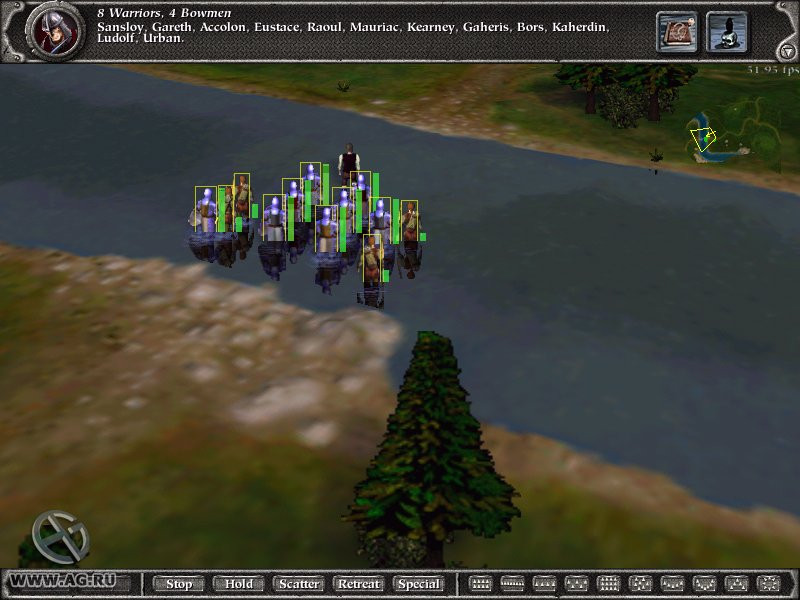 Myth 2: Soulblighter - кадр 10