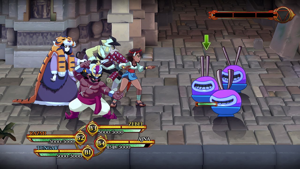 Indivisible - кадр 10