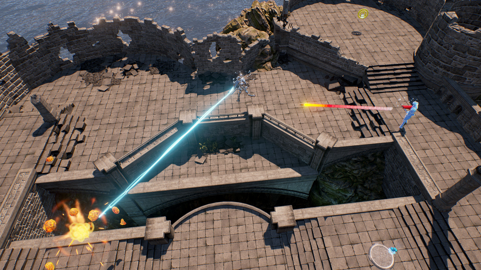 Guardian Arena - кадр 3