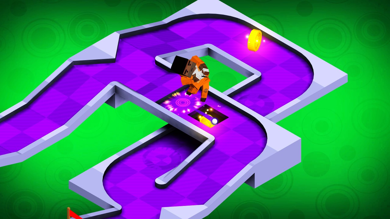 Mini Golf Buddies - кадр 3