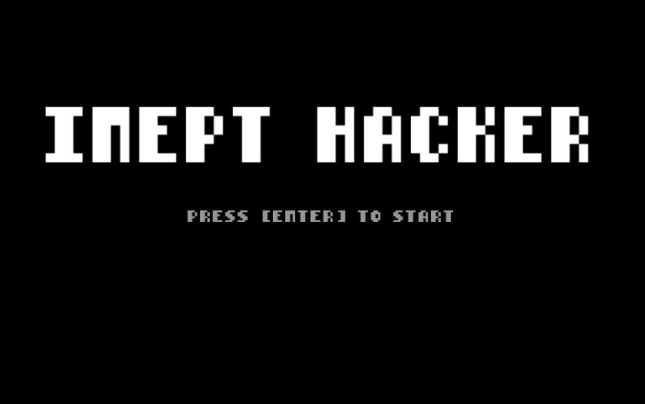 IneptHacker (itch) - кадр 2