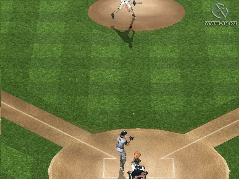 MVP Baseball 2004 - кадр 9