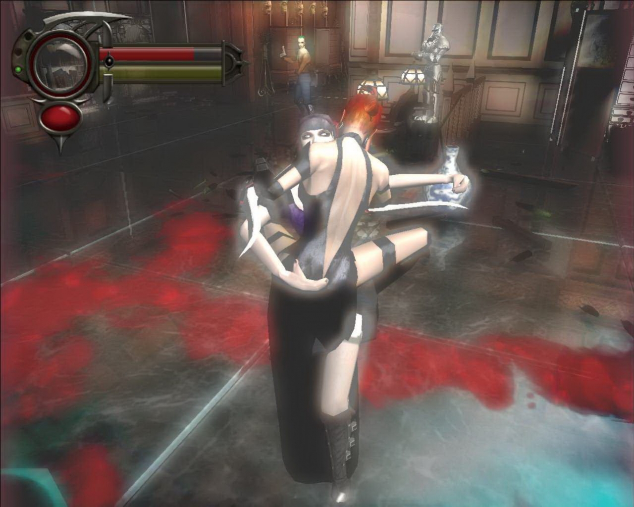 BloodRayne 2 - кадр 5