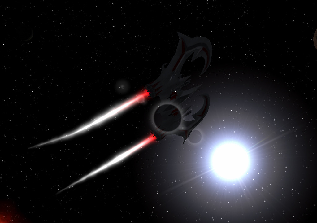 Remnants of the Stars - кадр 9