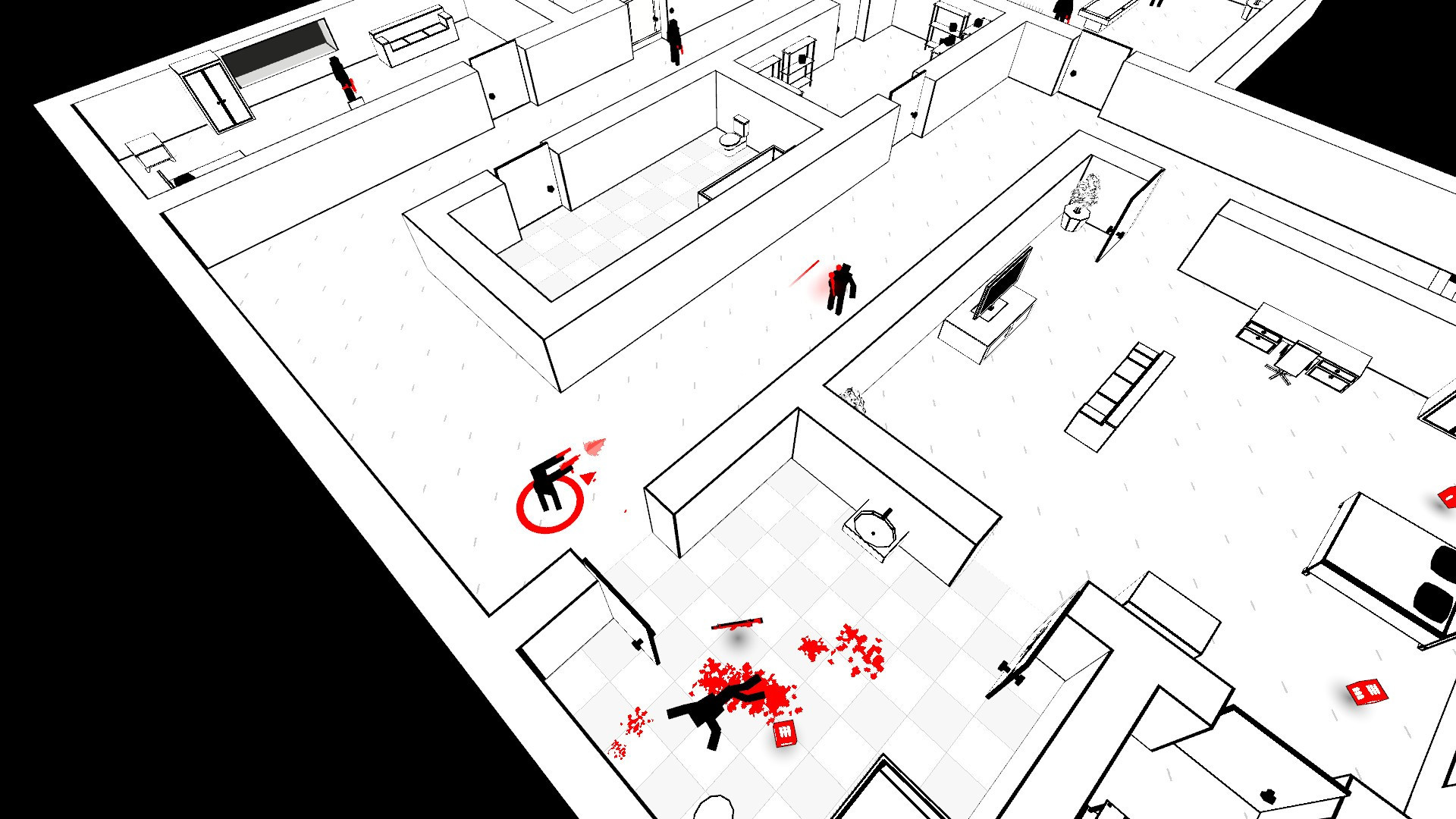 RED HOT VENGEANCE - кадр 5