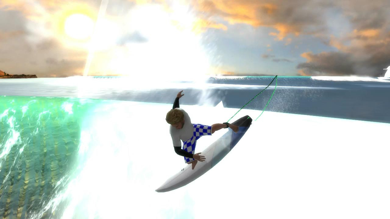 The Surfer - кадр 11