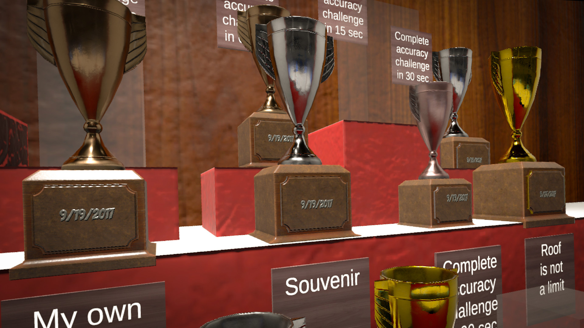 VR Hockey League - кадр 3