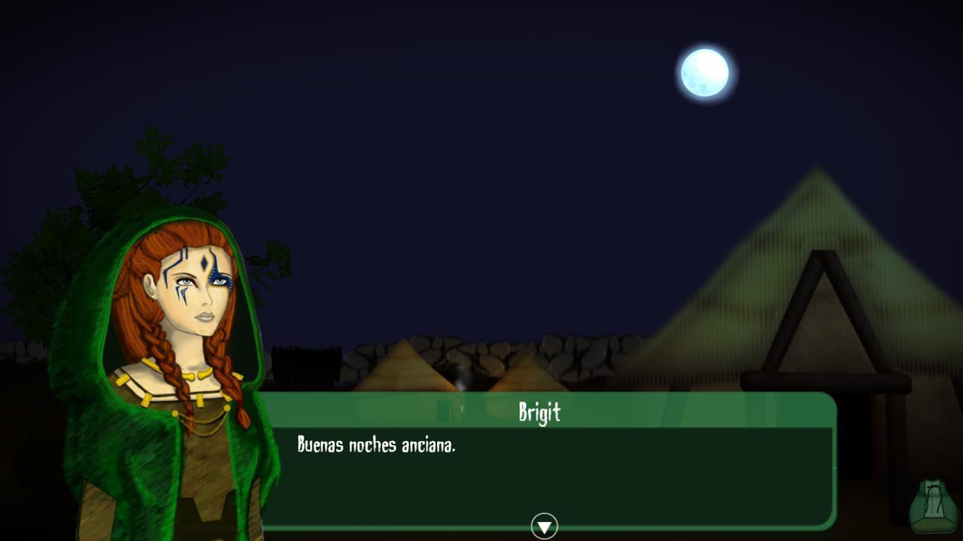 Druida Storybook (itch) - кадр 2