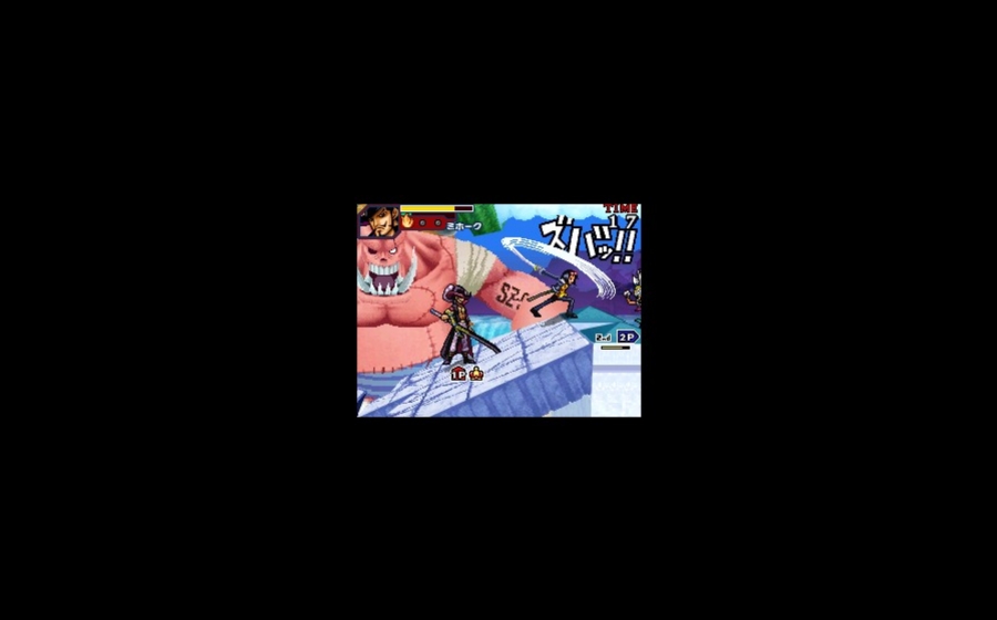 One Piece: Gigant Battle - кадр 3