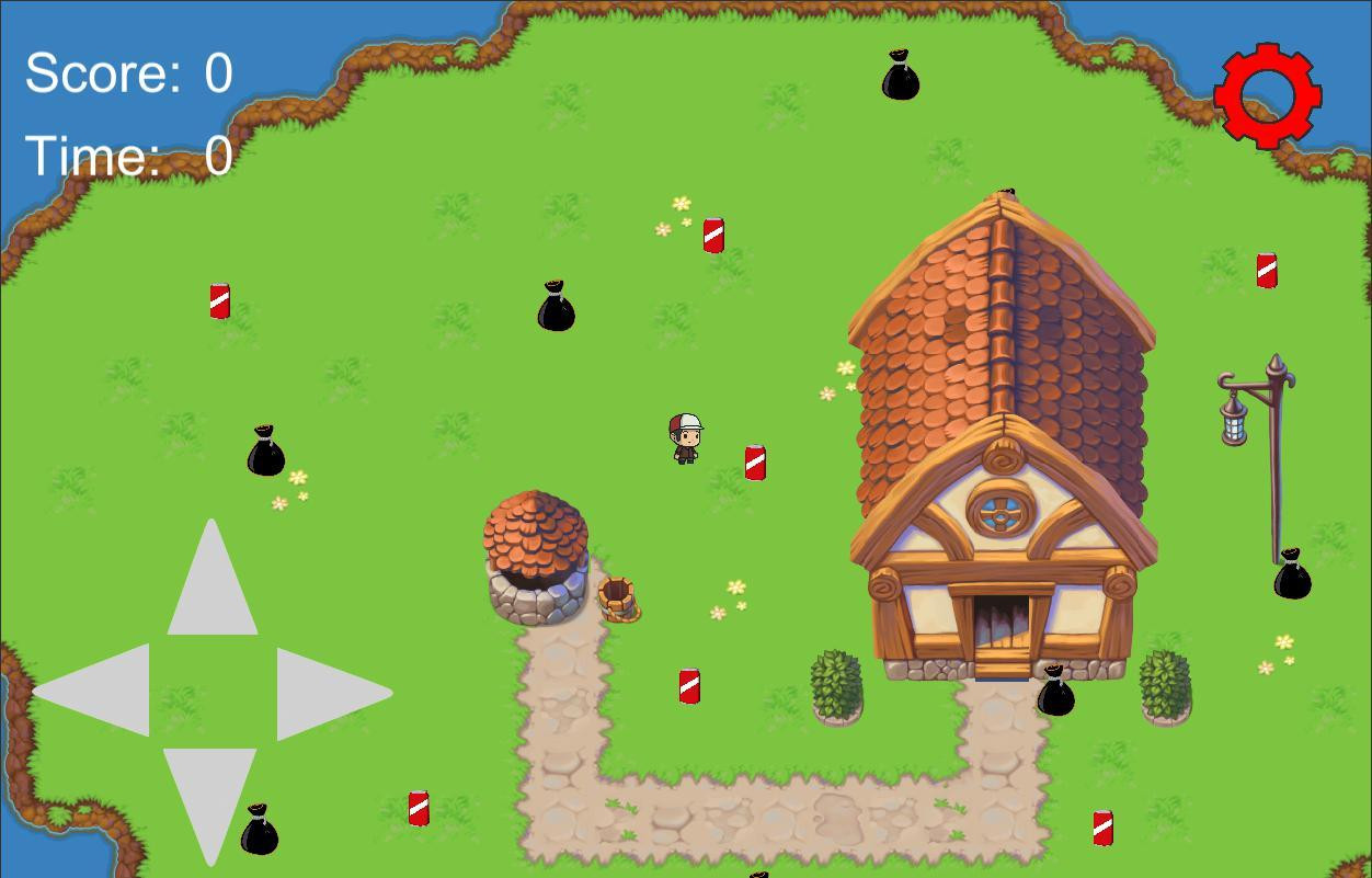 Power Rings (itch) - кадр 1