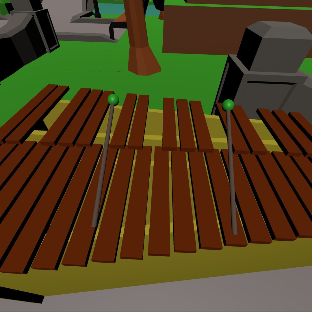 Marimba VR - кадр 2