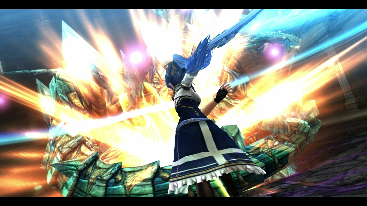 The Legend of Heroes VIII: Trails of Cold Steel II - кадр 6