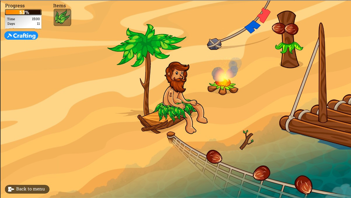Escape From Cozy Island - кадр 3
