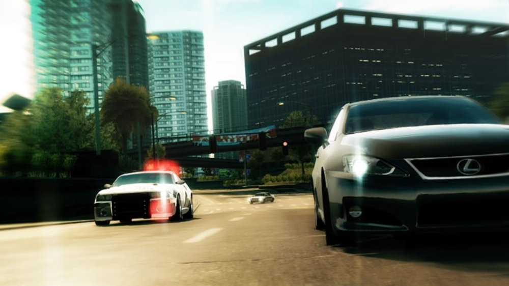 NFS Undercover - кадр 6