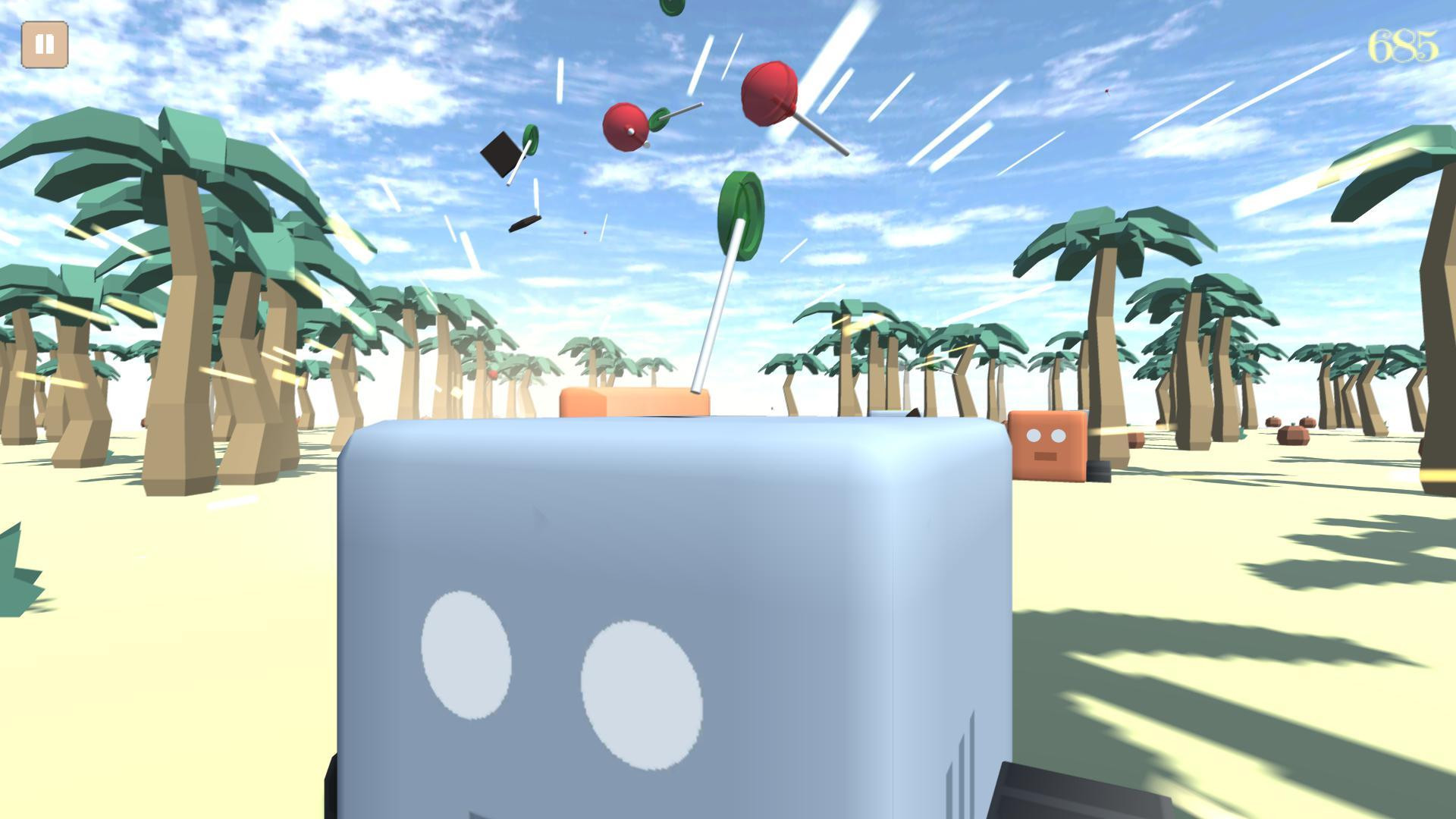 Sweets & Robots (itch) - кадр 1