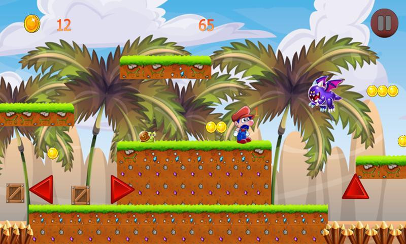 Zingo Adventure (itch) - кадр 4