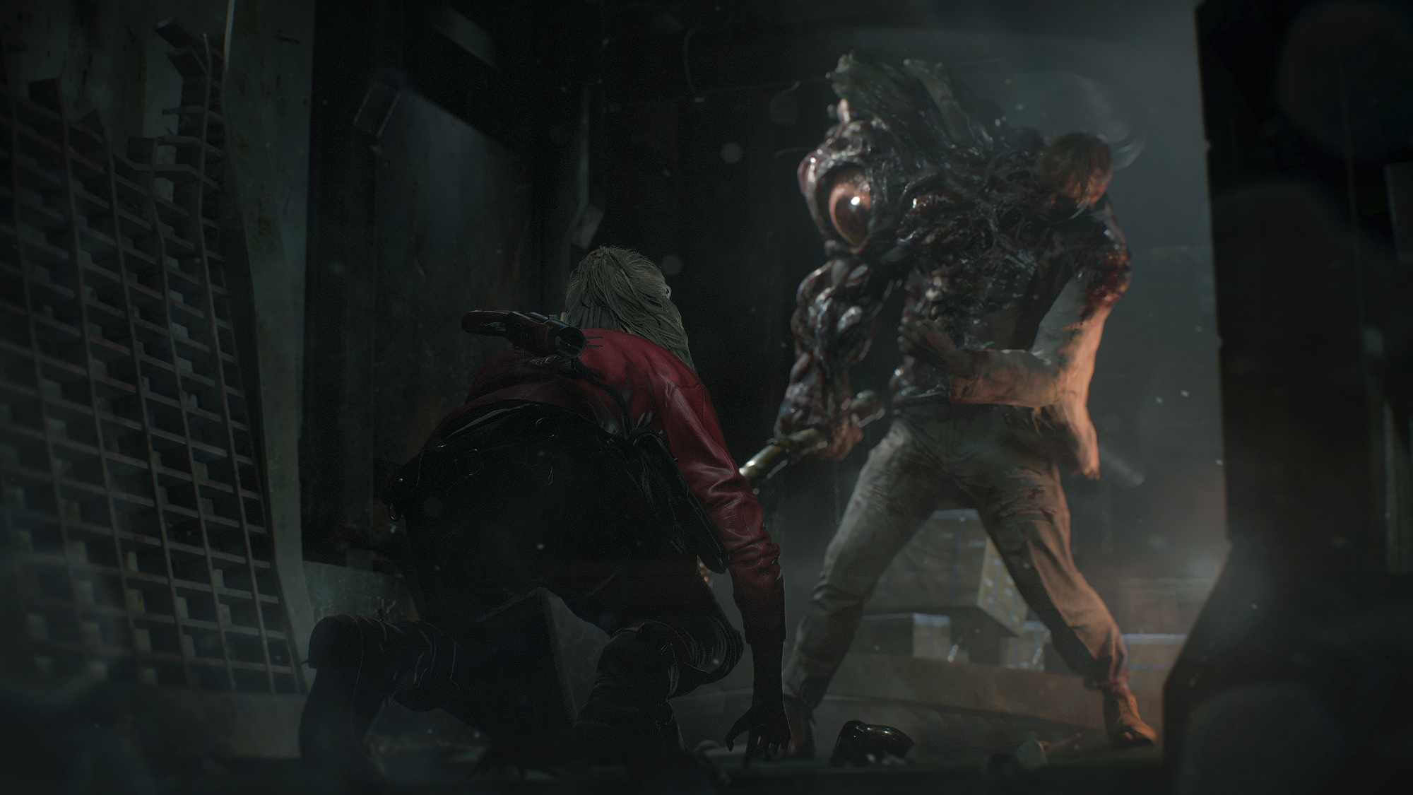 Resident Evil 2 (2019) - кадр 13