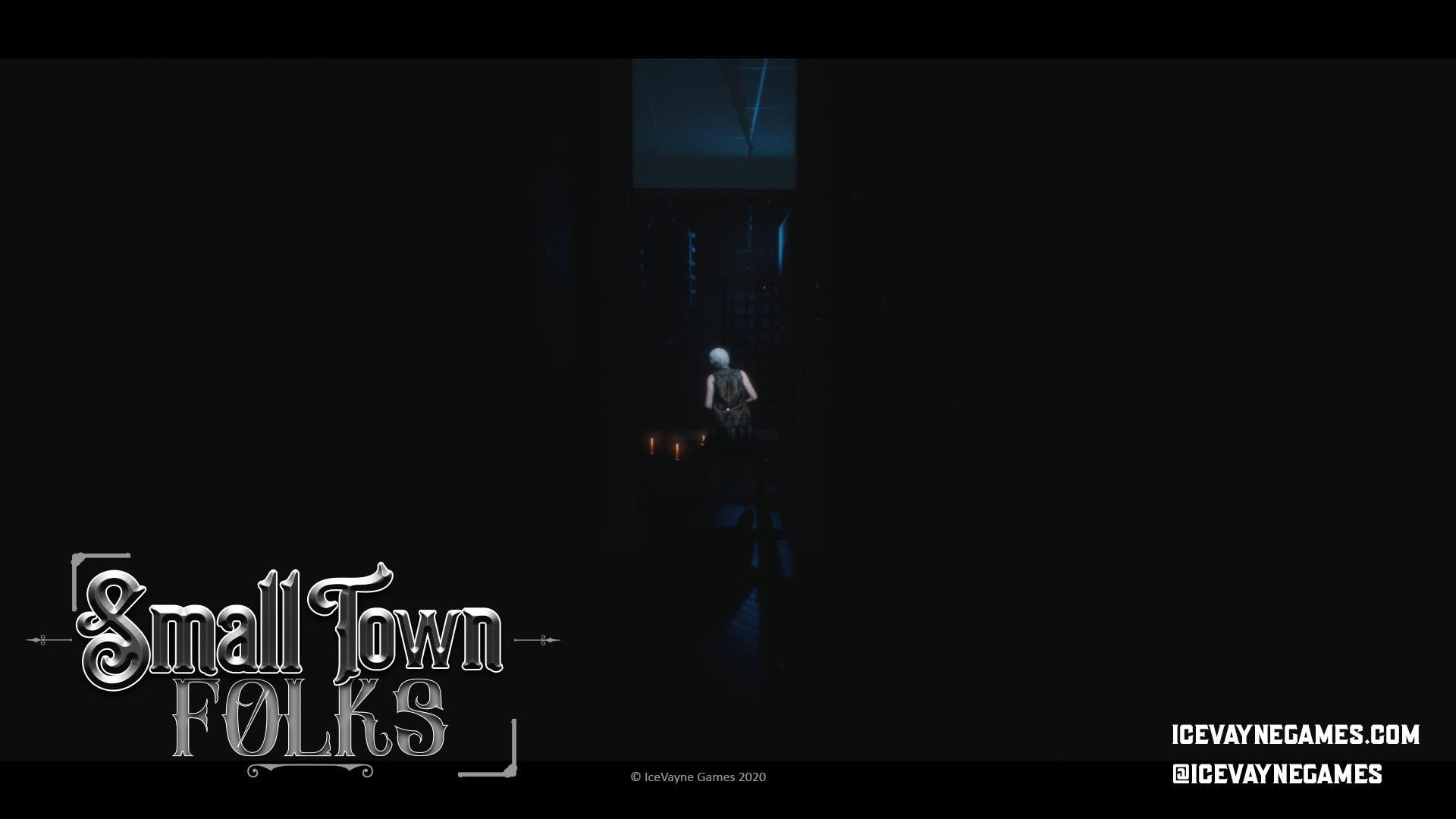 Small Town Folks (itch) - кадр 1