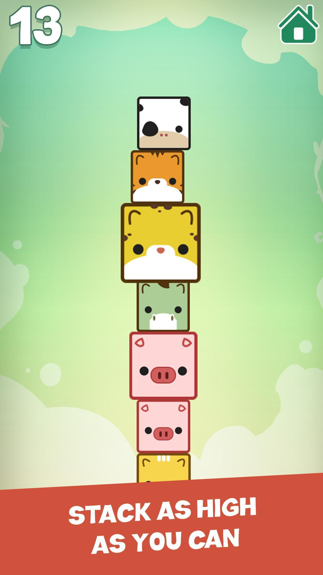 Pet Cube: Tower Stack (itch) - кадр 2