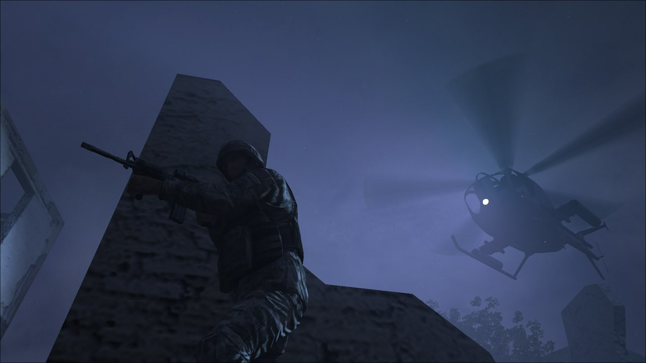 Delta Force: Angel Falls - кадр 11