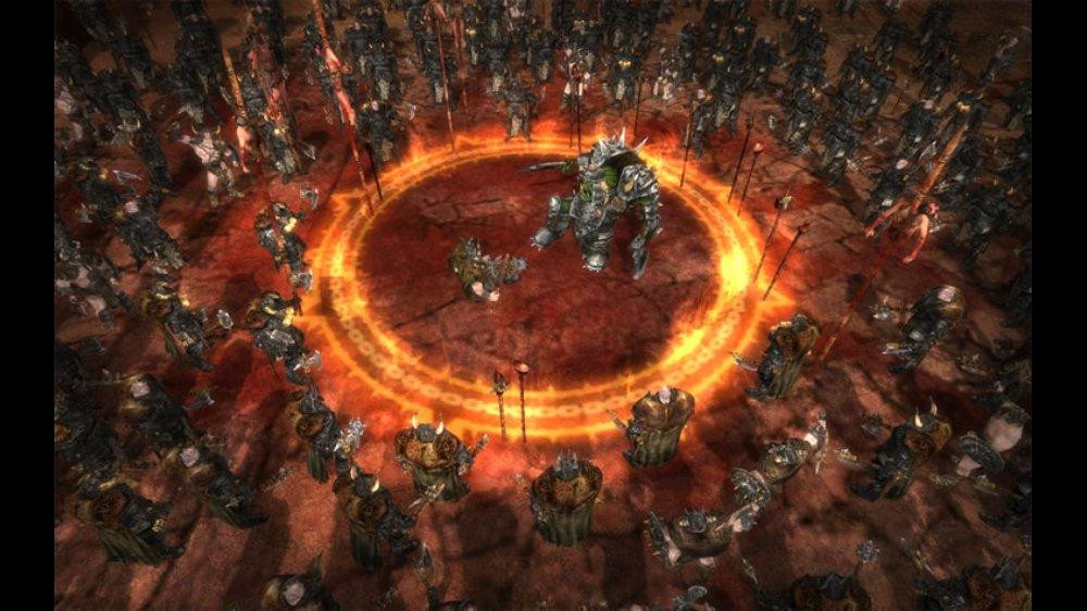 Warhammer:BattleMarch - кадр 4
