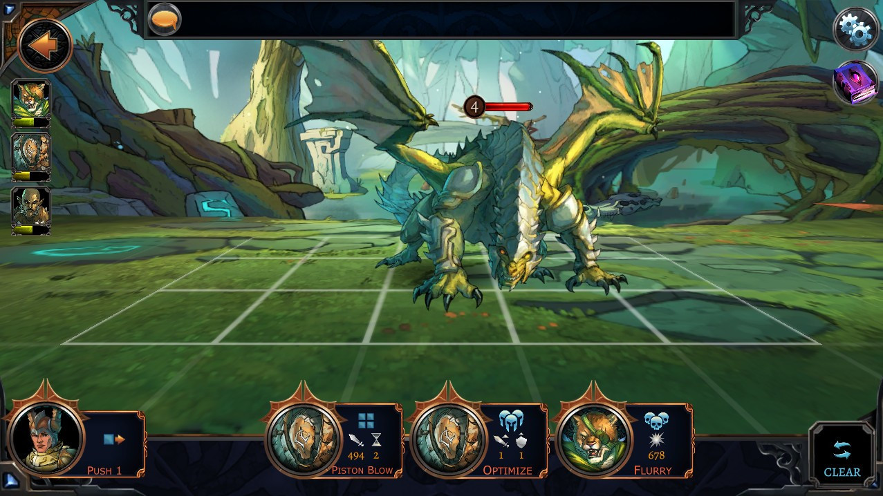 Dawn of the Dragons: Ascension - кадр 2