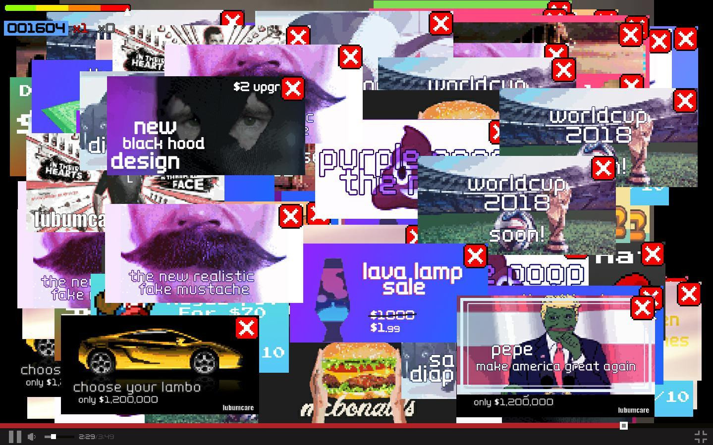 AdBlock Doesn't Work! (itch) - кадр 2