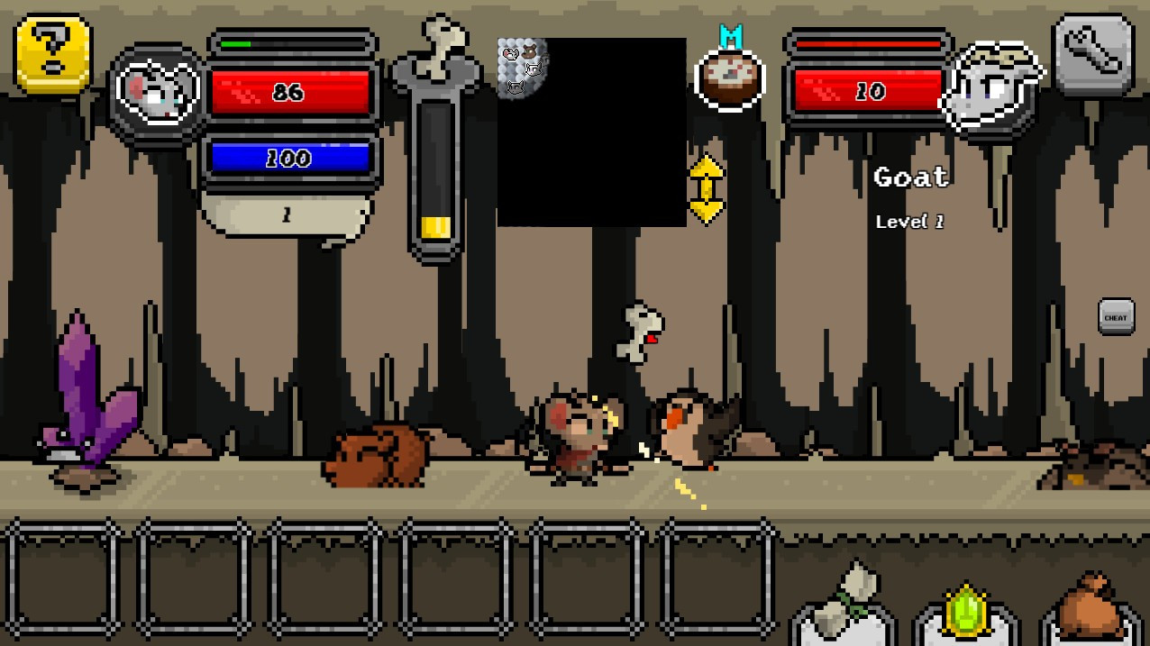 Rodent Warriors - кадр 2
