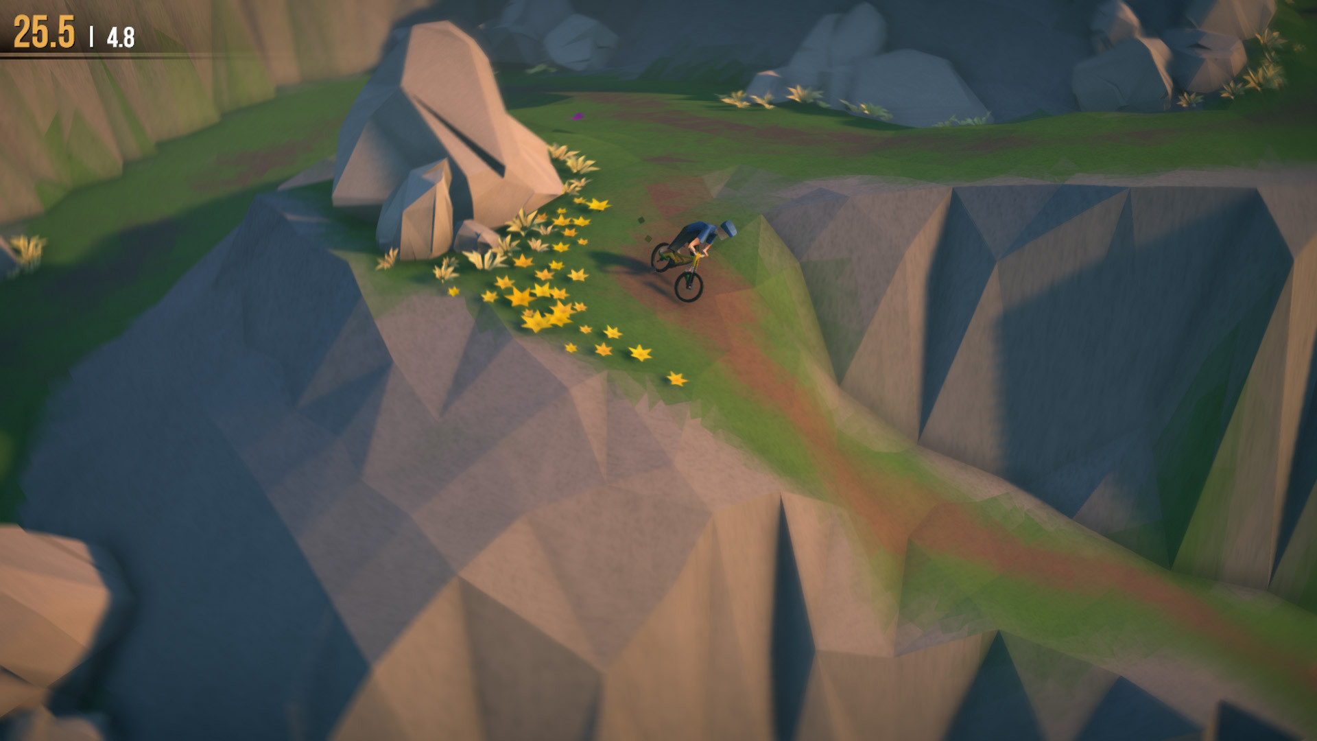 Lonely Mountains: Downhill - кадр 7