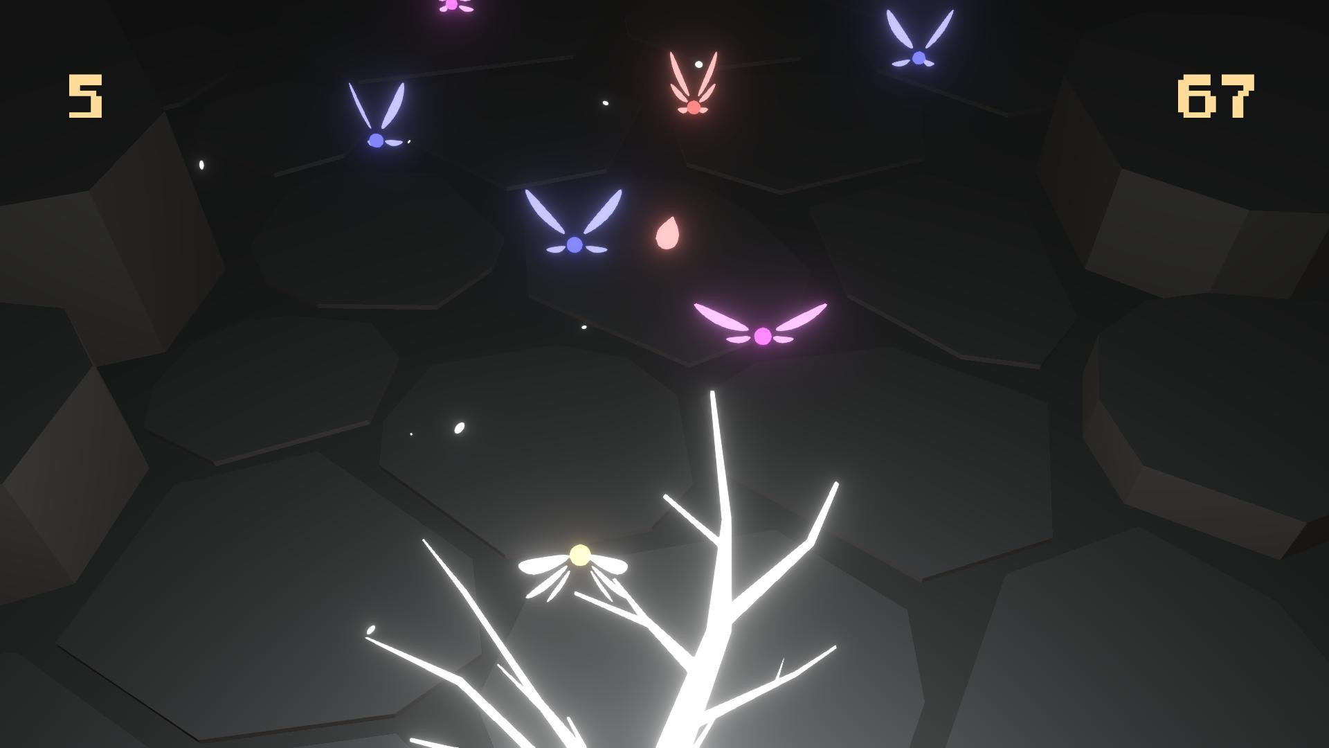White Pillar (itch) - кадр 2
