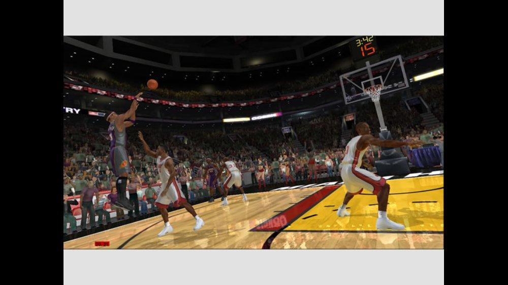 NBA 2K6 - кадр 5