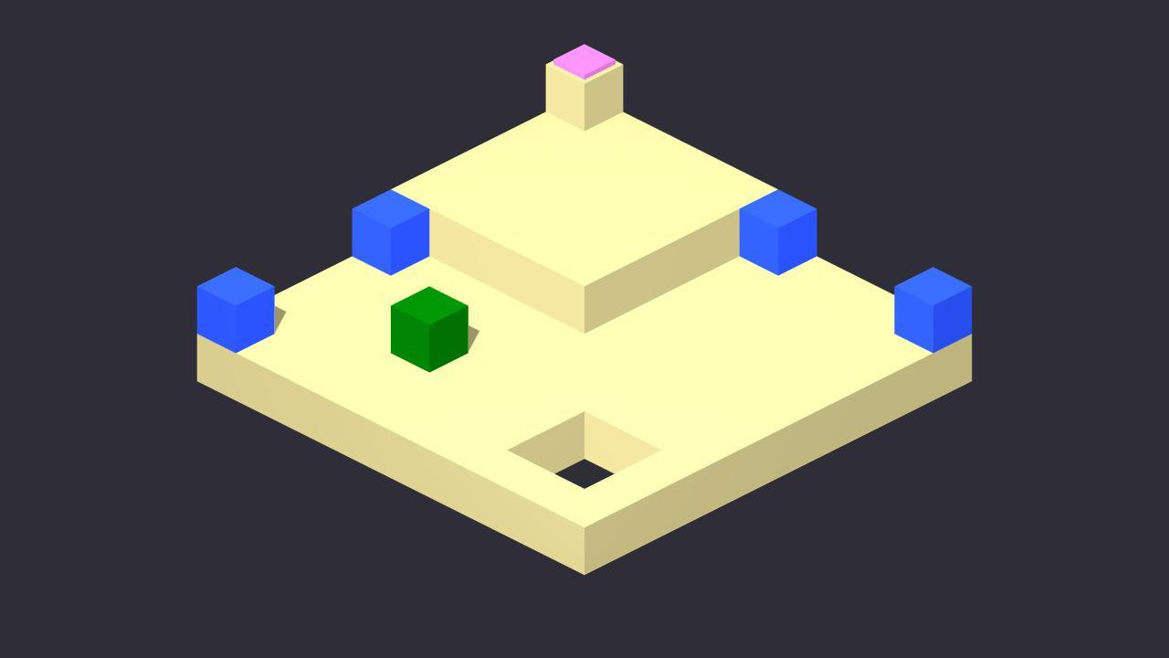 The Museum (Scepheo) (itch) - кадр 3